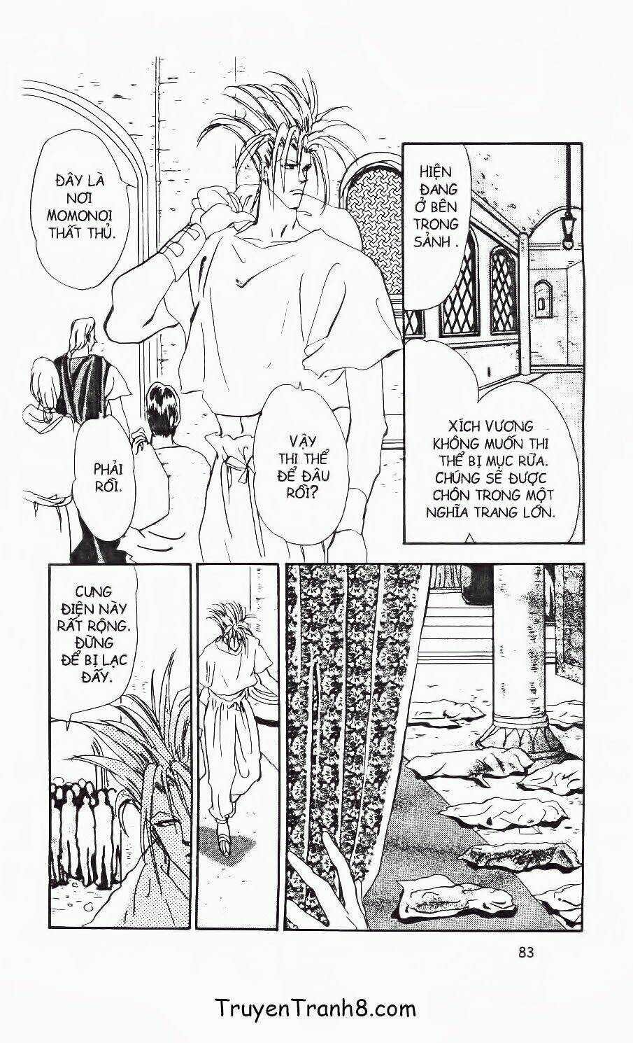 Đứa Con Số Phận - Chapter 51.2 - Trang 11