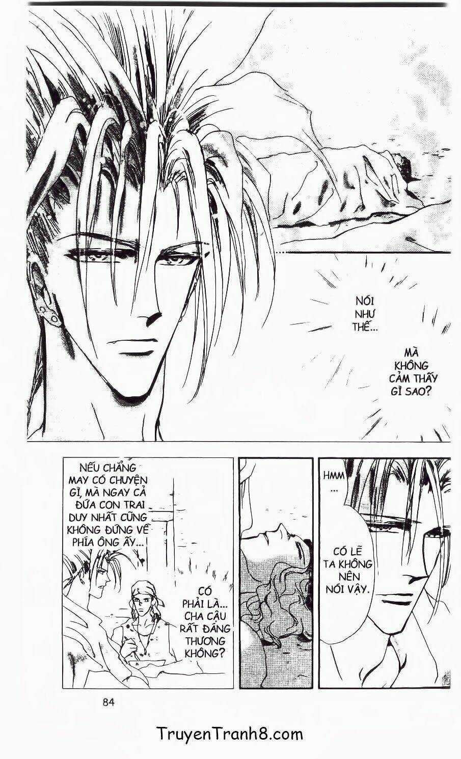 Đứa Con Số Phận - Chapter 51.2 - Trang 12