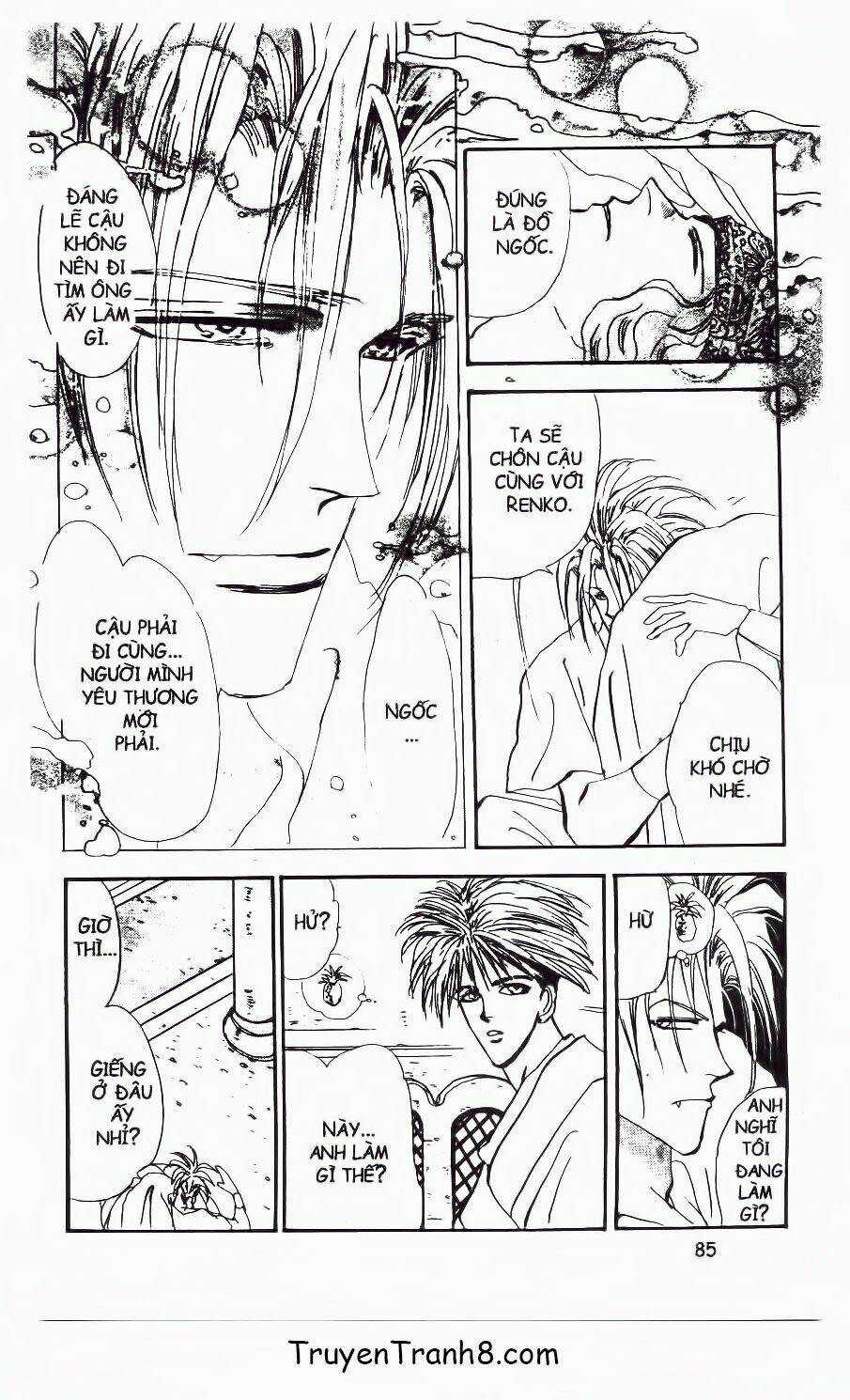 Đứa Con Số Phận - Chapter 51.2 - Trang 13