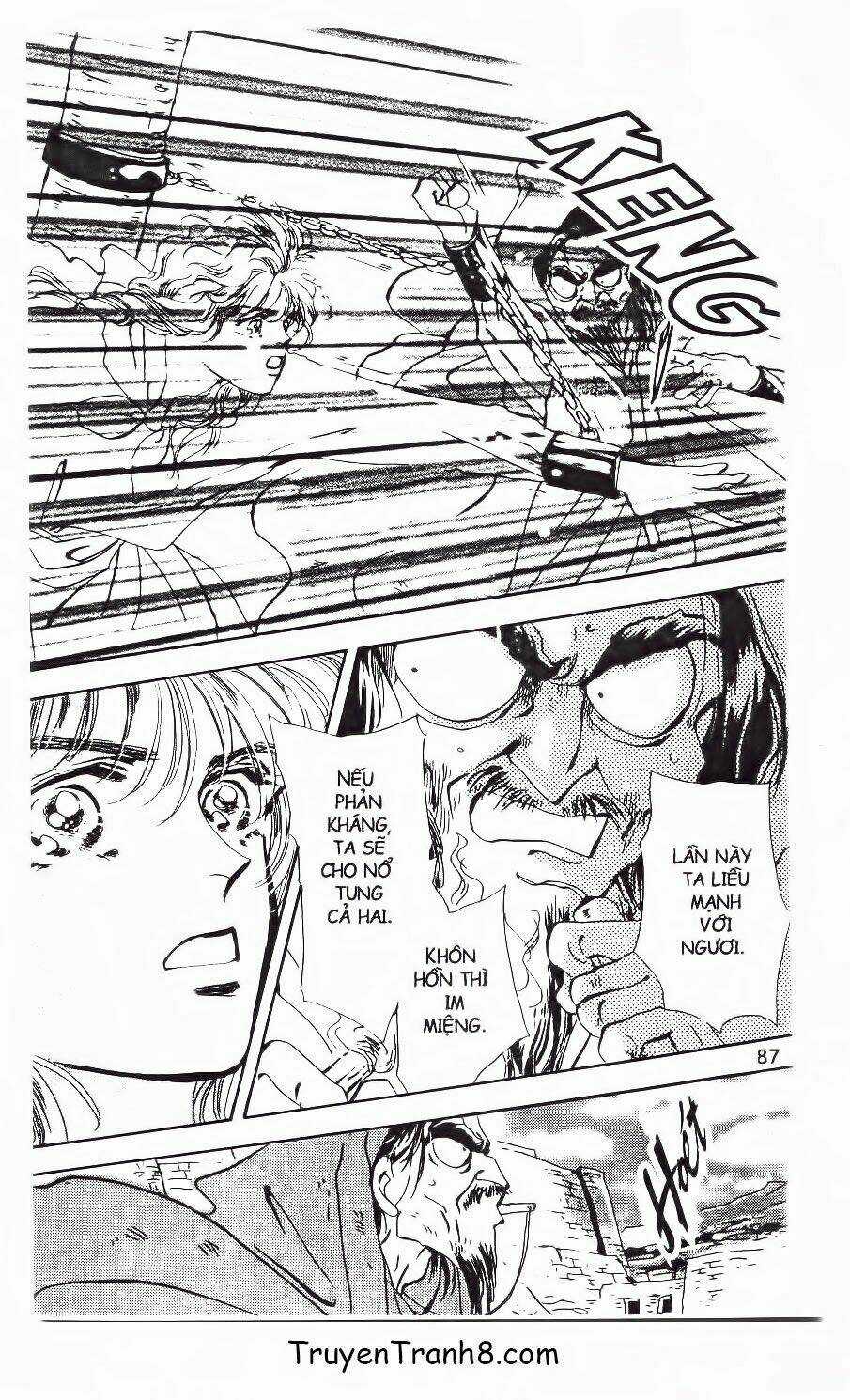 Đứa Con Số Phận - Chapter 51.2 - Trang 15