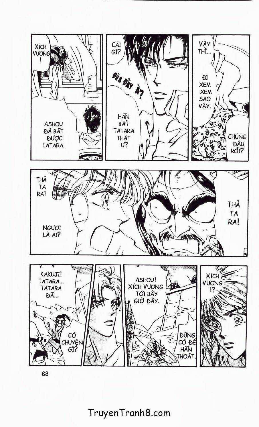 Đứa Con Số Phận - Chapter 51.2 - Trang 16