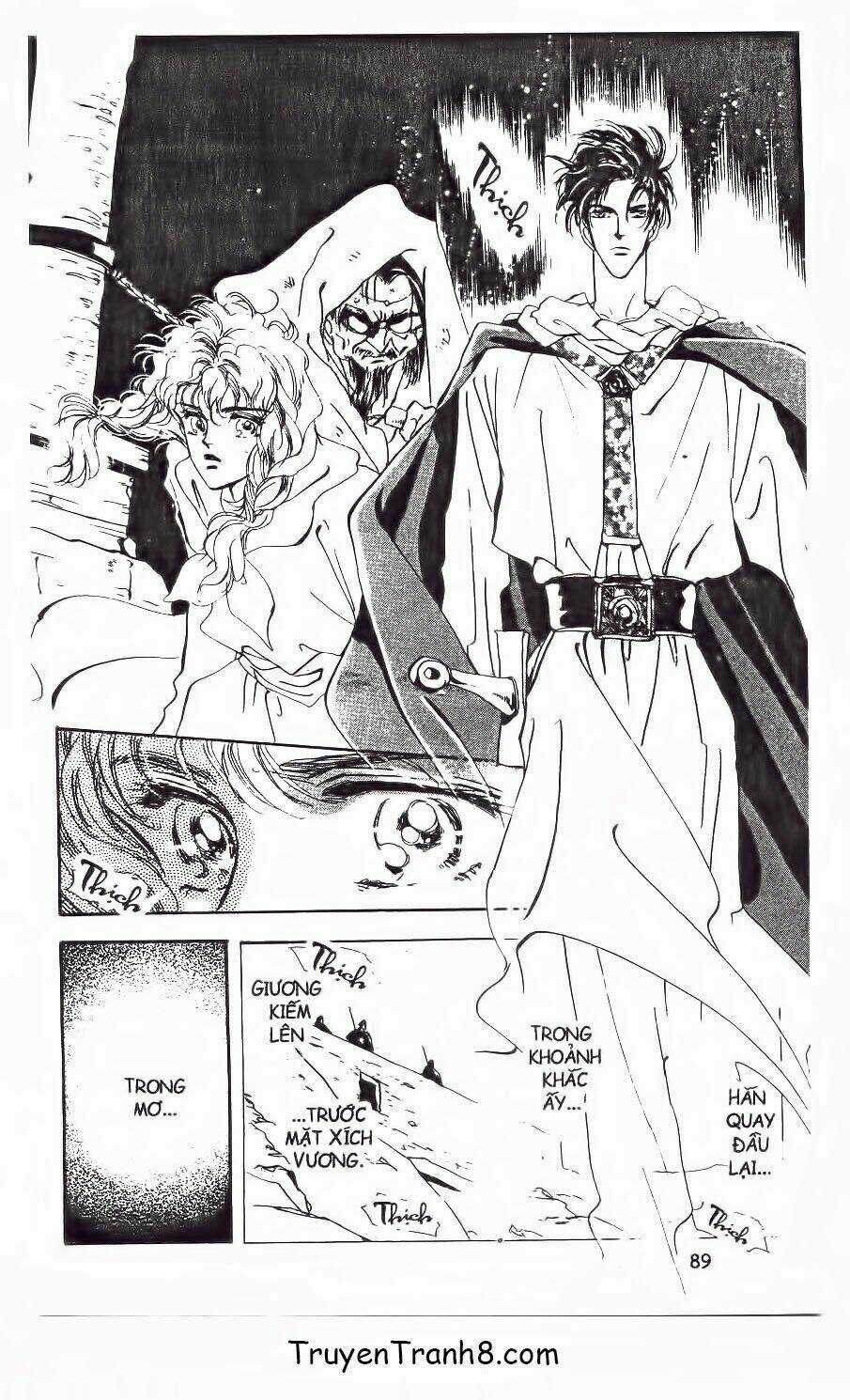 Đứa Con Số Phận - Chapter 51.2 - Trang 17