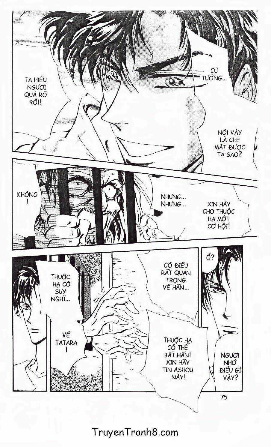 Đứa Con Số Phận - Chapter 51.2 - Trang 3