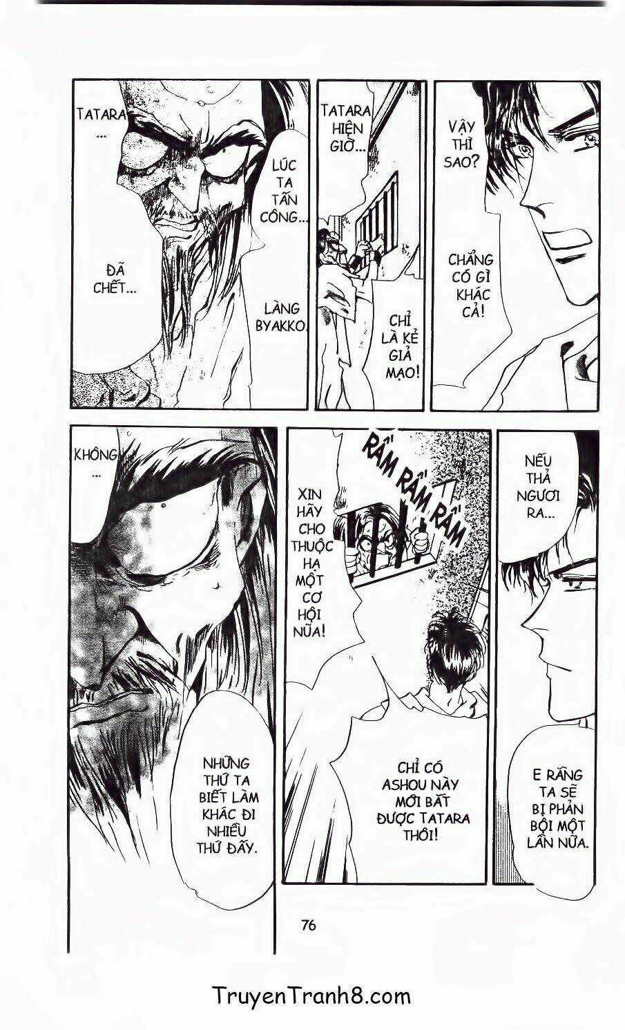 Đứa Con Số Phận - Chapter 51.2 - Trang 4