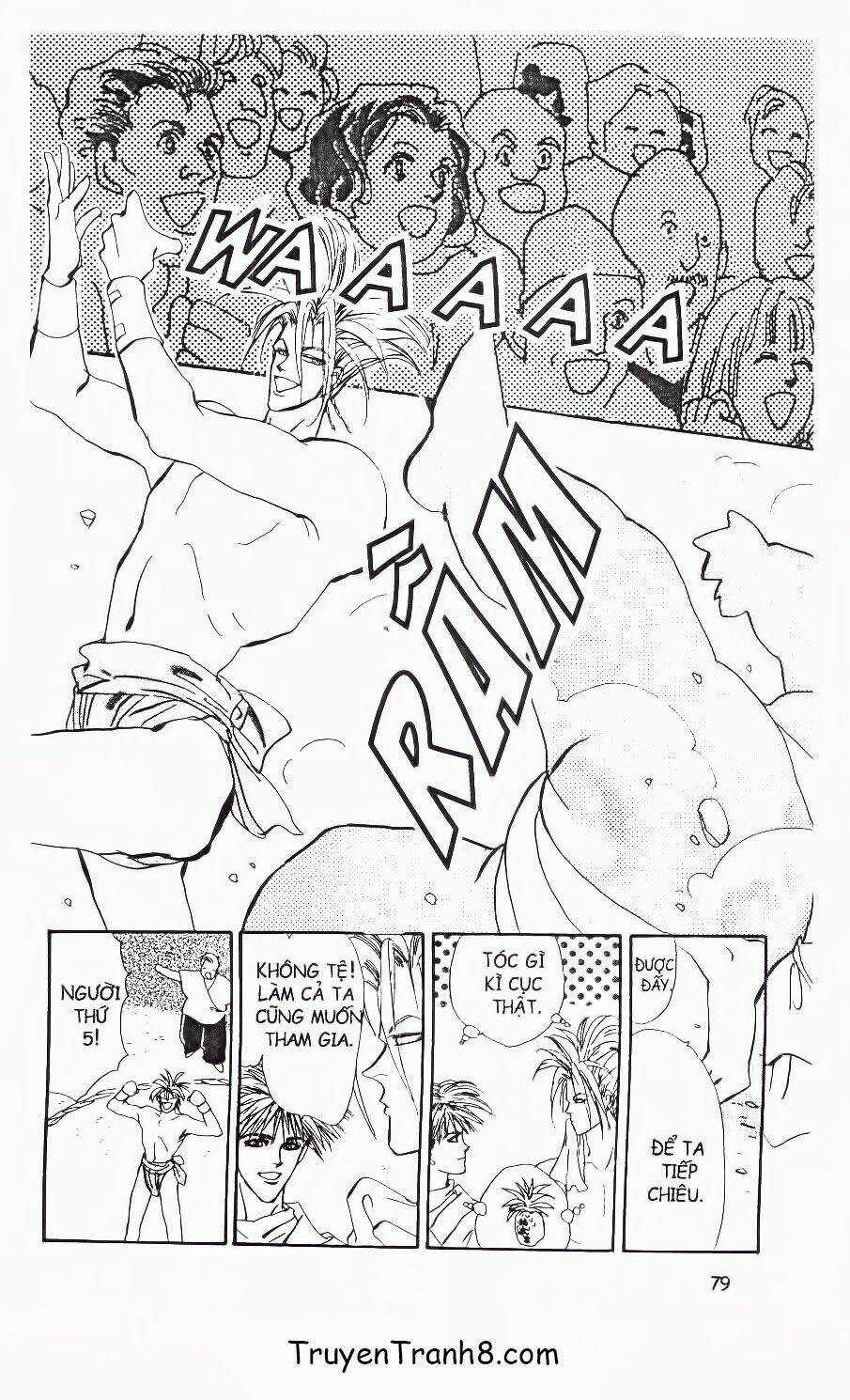 Đứa Con Số Phận - Chapter 51.2 - Trang 7