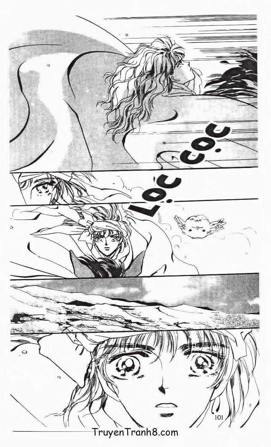 Đứa Con Số Phận - Chapter 52.1 - Trang 11