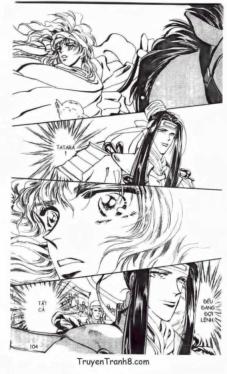 Đứa Con Số Phận - Chapter 52.1 - Trang 14