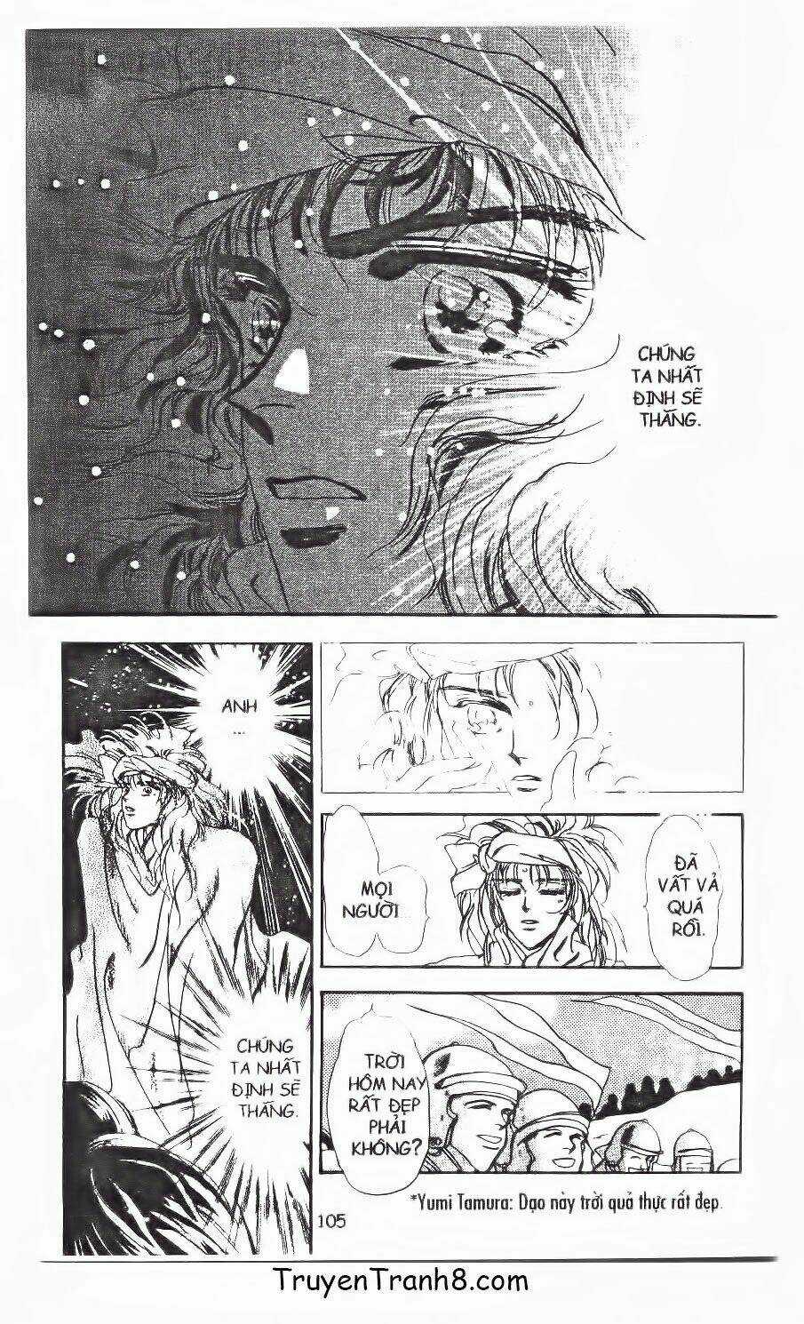 Đứa Con Số Phận - Chapter 52.1 - Trang 15