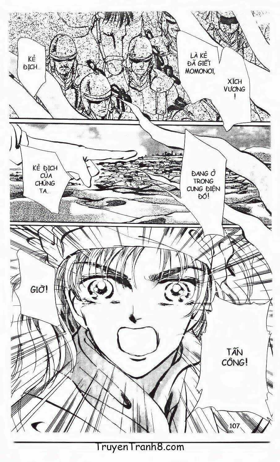 Đứa Con Số Phận - Chapter 52.1 - Trang 17