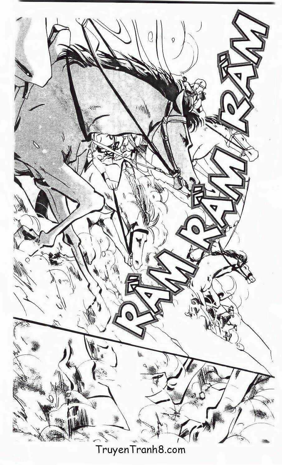 Đứa Con Số Phận - Chapter 52.1 - Trang 18