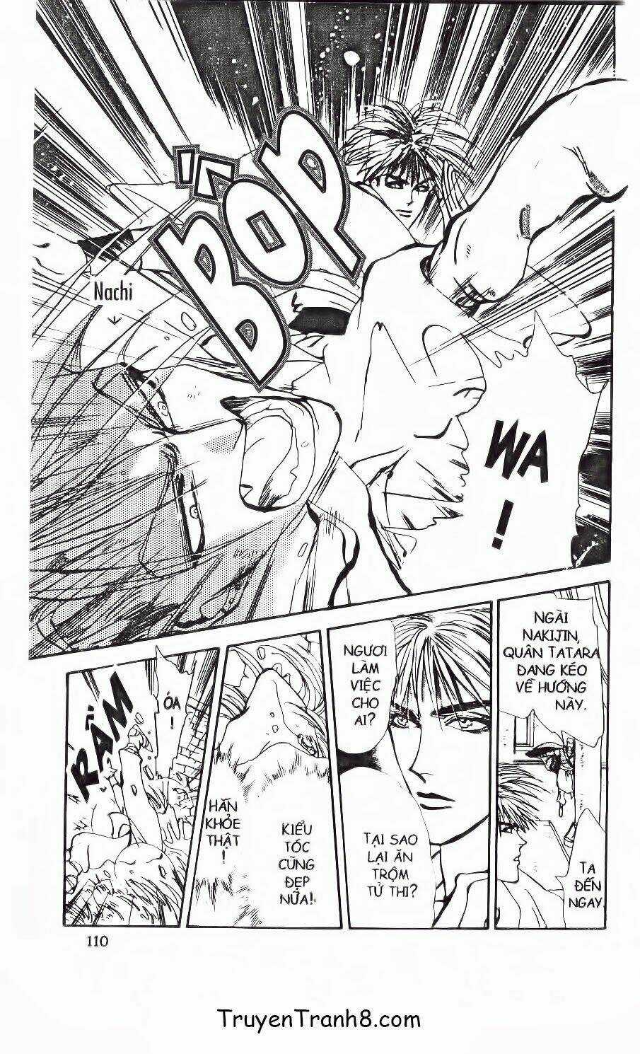 Đứa Con Số Phận - Chapter 52.1 - Trang 19