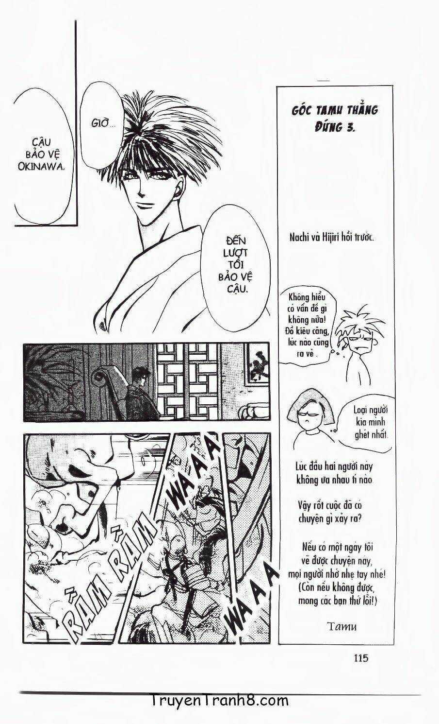 Đứa Con Số Phận - Chapter 52.1 - Trang 25