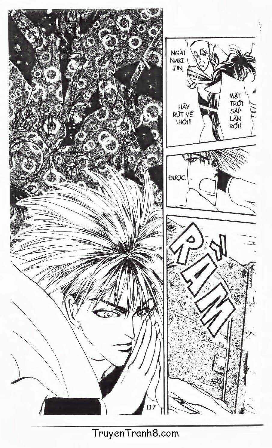 Đứa Con Số Phận - Chapter 52.1 - Trang 27