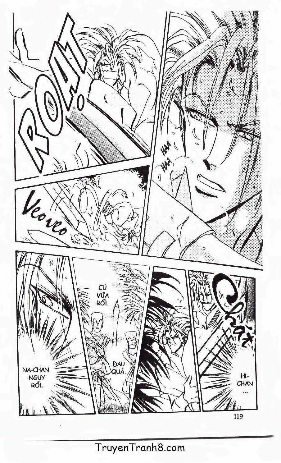 Đứa Con Số Phận - Chapter 52.1 - Trang 29