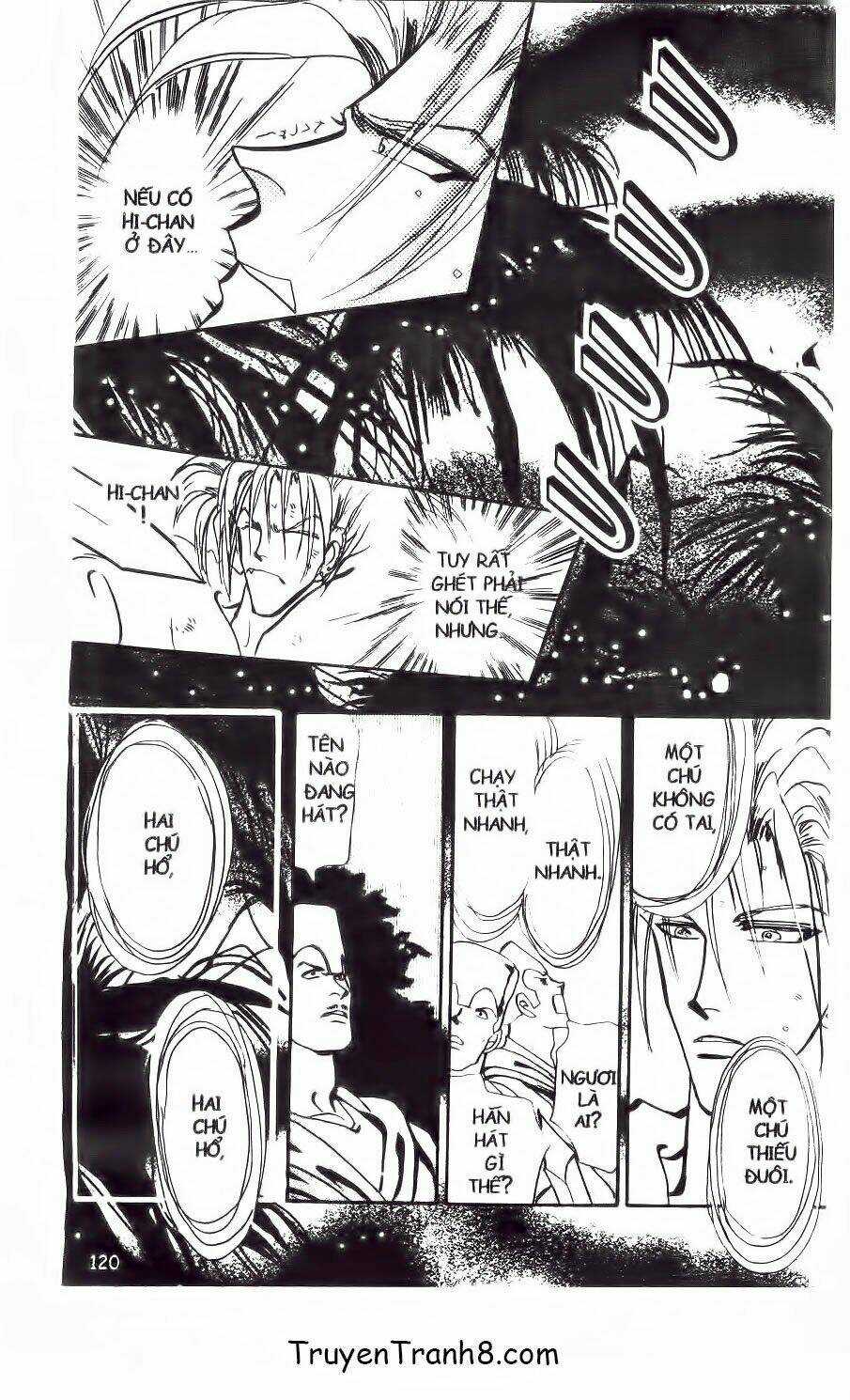 Đứa Con Số Phận - Chapter 52.1 - Trang 30