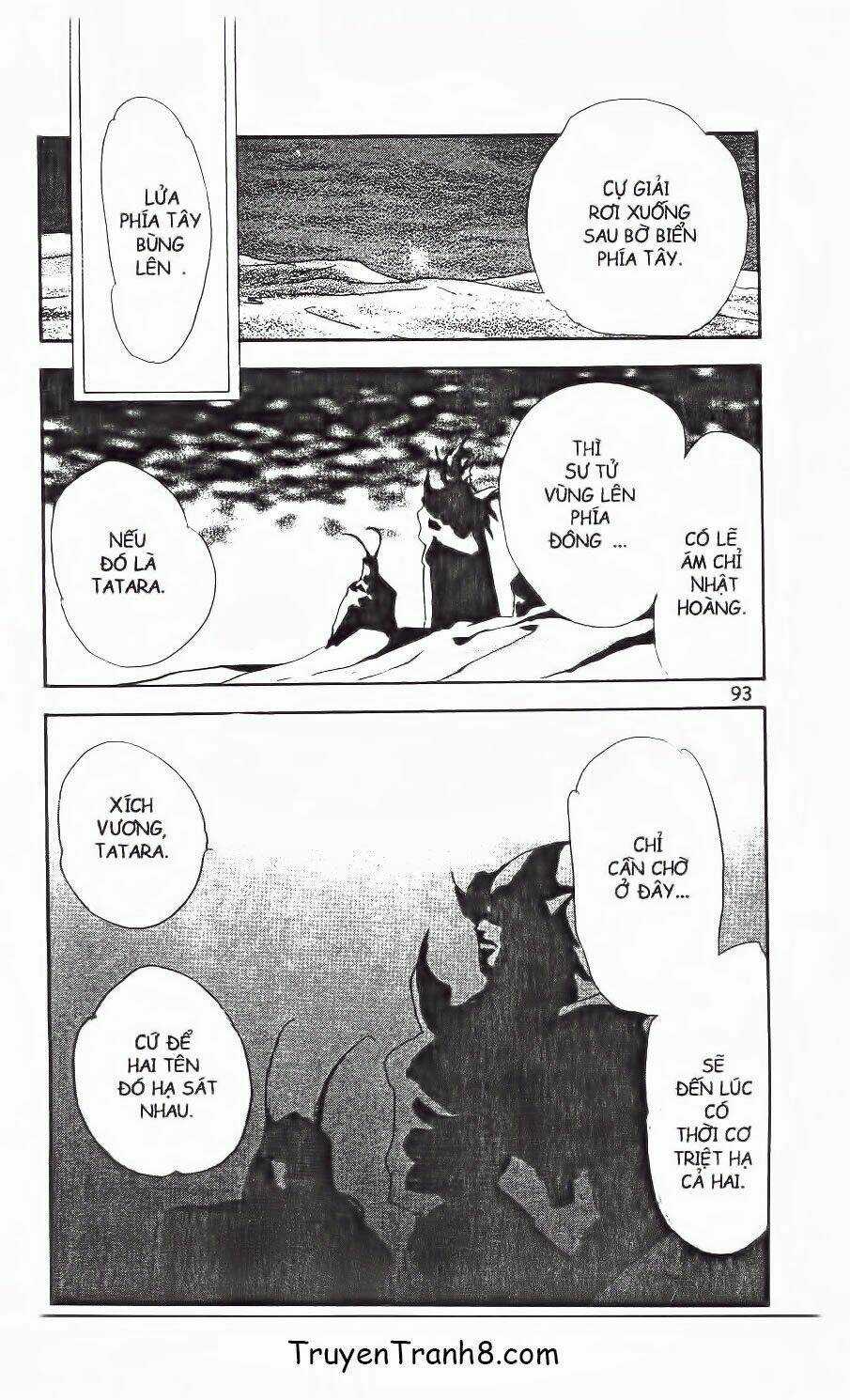 Đứa Con Số Phận - Chapter 52.1 - Trang 4