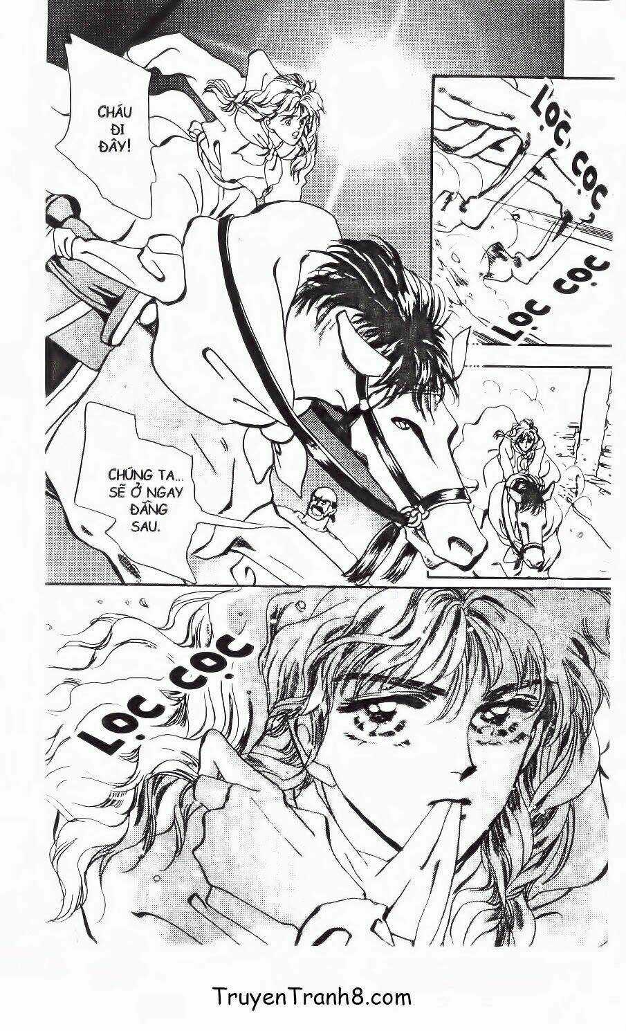 Đứa Con Số Phận - Chapter 52.1 - Trang 10