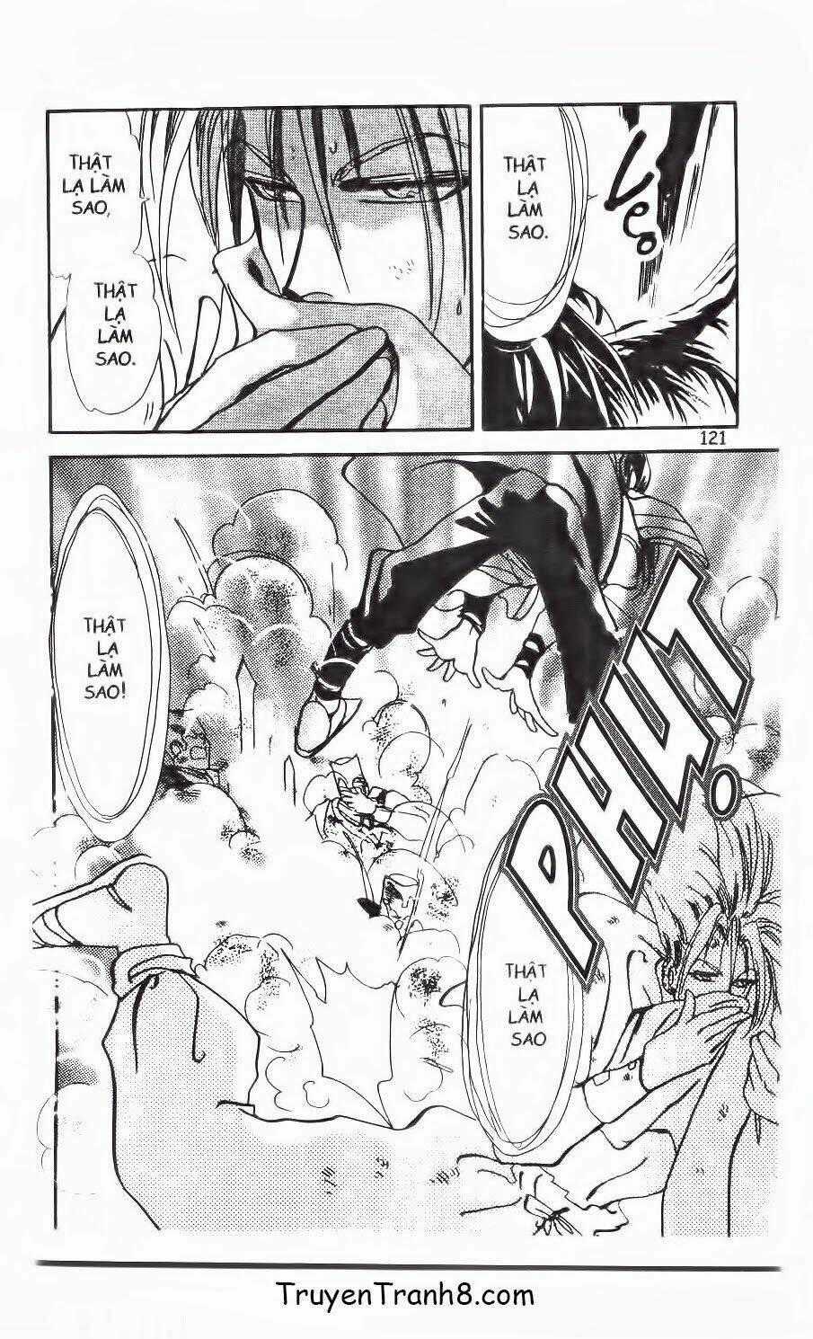 Đứa Con Số Phận - Chapter 52.2 - Trang 2