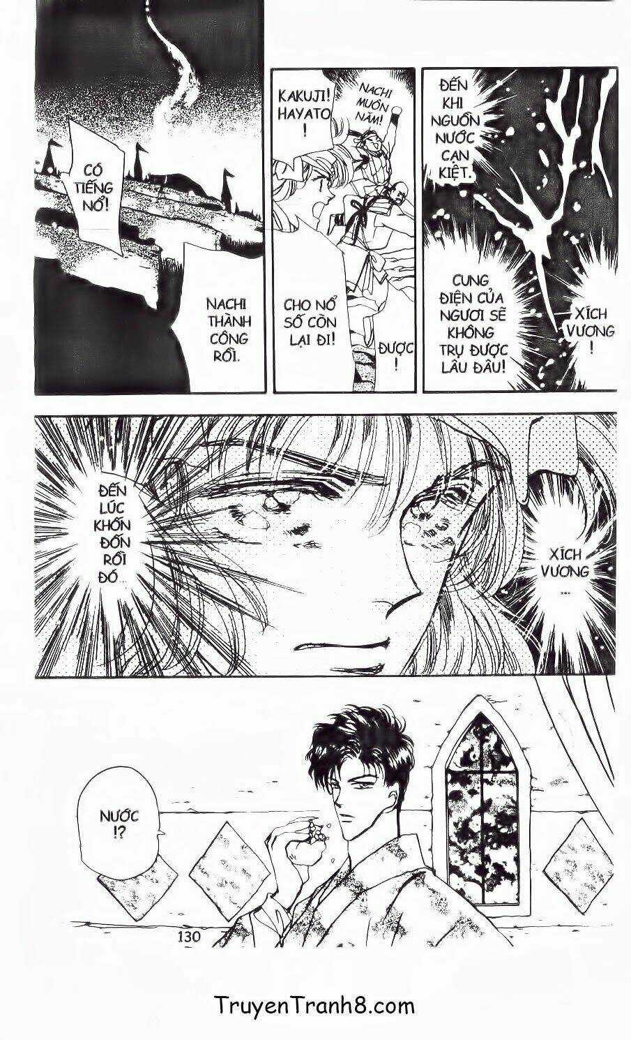 Đứa Con Số Phận - Chapter 52.2 - Trang 11