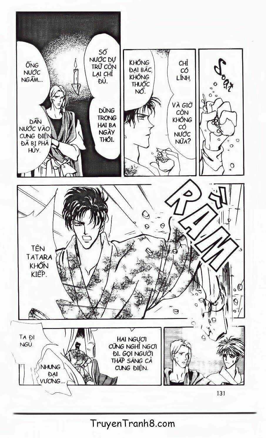 Đứa Con Số Phận - Chapter 52.2 - Trang 12