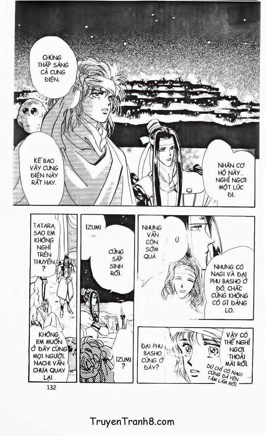 Đứa Con Số Phận - Chapter 52.2 - Trang 13