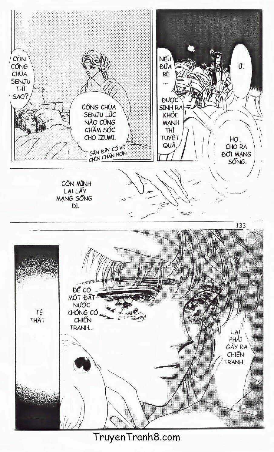 Đứa Con Số Phận - Chapter 52.2 - Trang 14