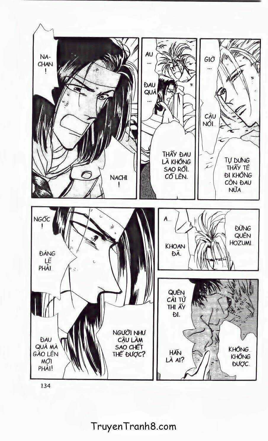 Đứa Con Số Phận - Chapter 52.2 - Trang 15