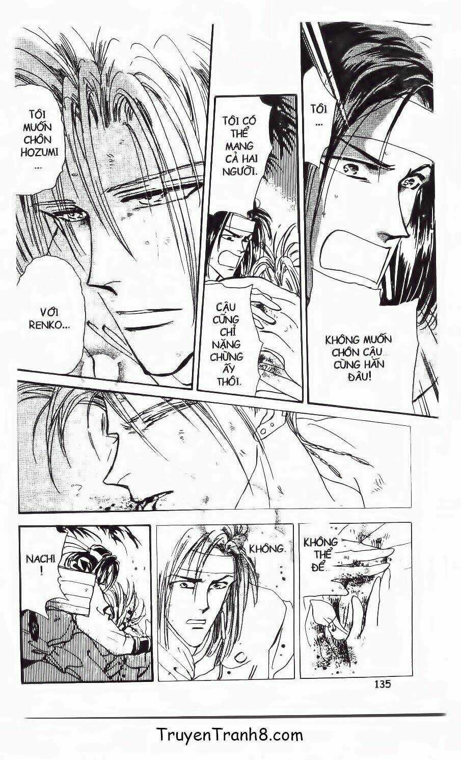 Đứa Con Số Phận - Chapter 52.2 - Trang 16