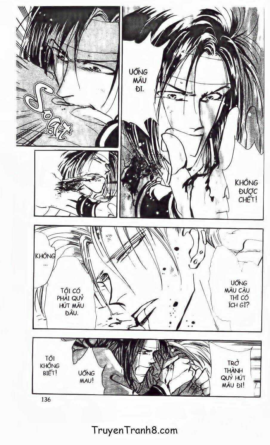 Đứa Con Số Phận - Chapter 52.2 - Trang 17