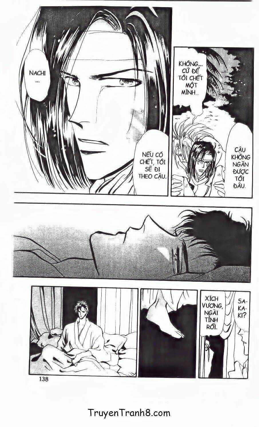 Đứa Con Số Phận - Chapter 52.2 - Trang 19