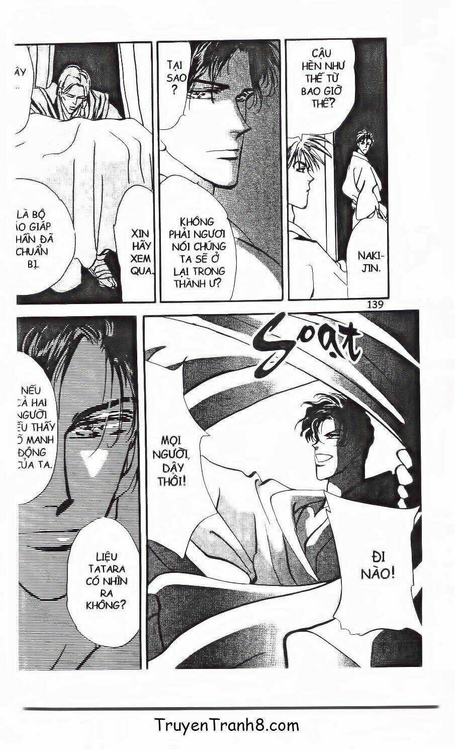 Đứa Con Số Phận - Chapter 52.2 - Trang 20