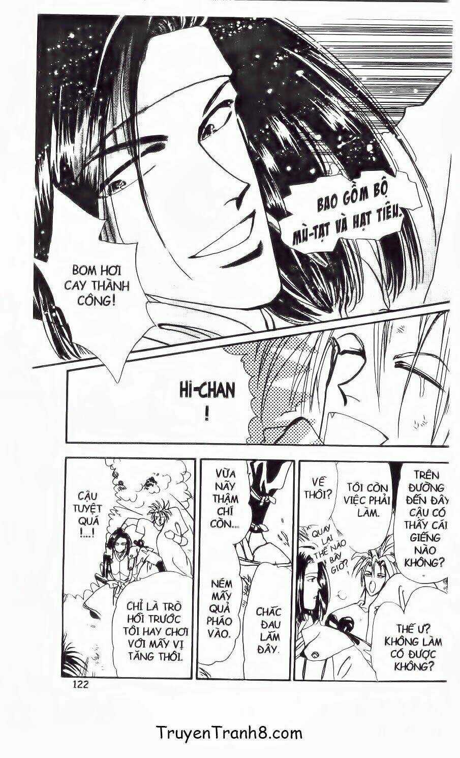 Đứa Con Số Phận - Chapter 52.2 - Trang 3