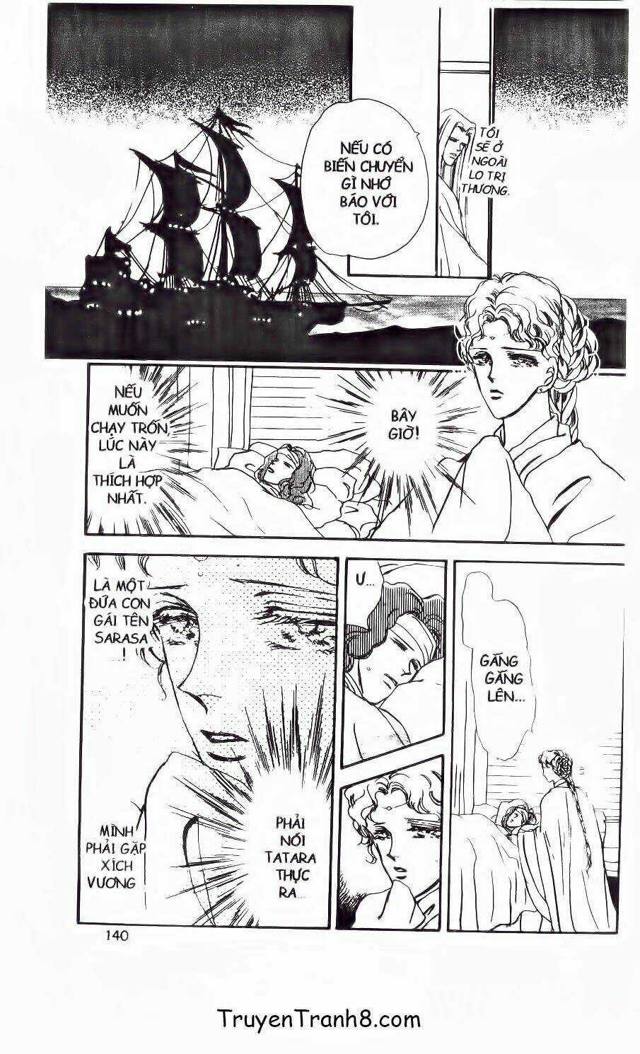 Đứa Con Số Phận - Chapter 52.2 - Trang 21