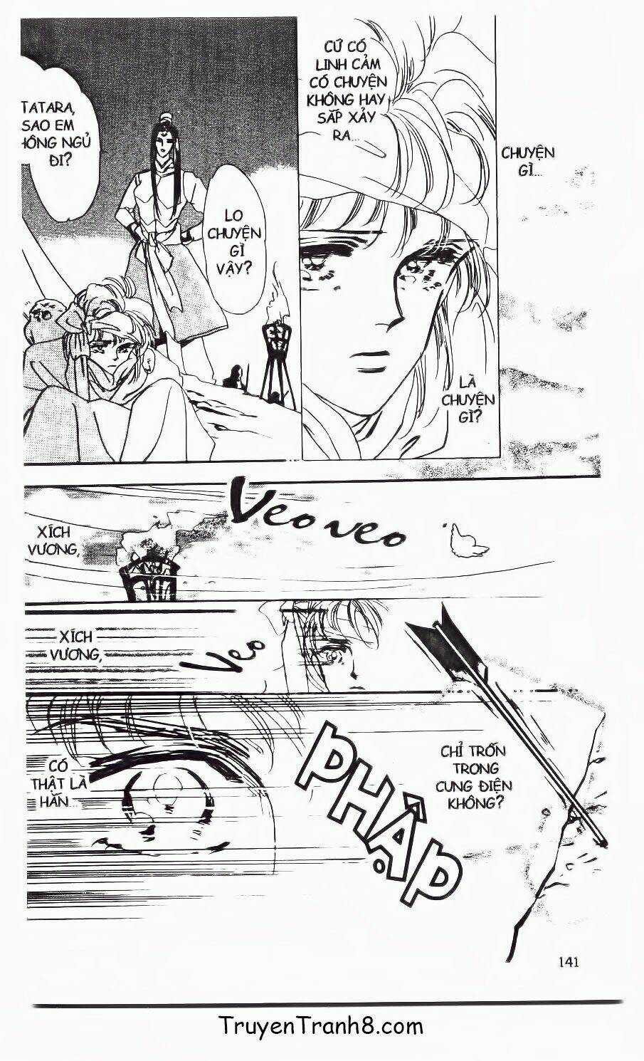 Đứa Con Số Phận - Chapter 52.2 - Trang 22