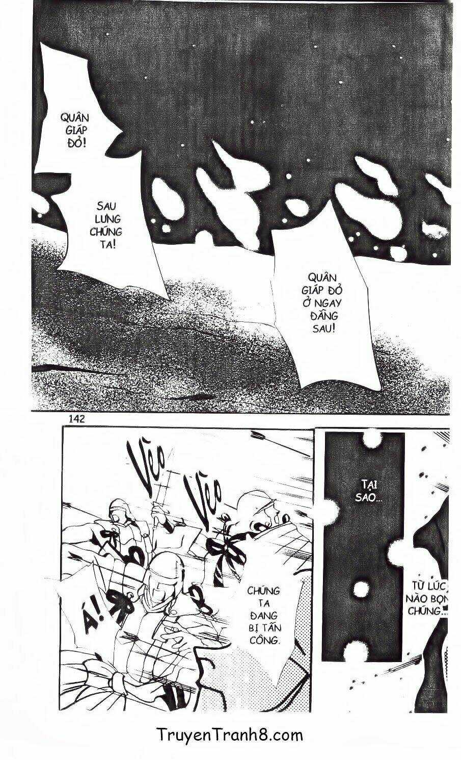 Đứa Con Số Phận - Chapter 52.2 - Trang 23