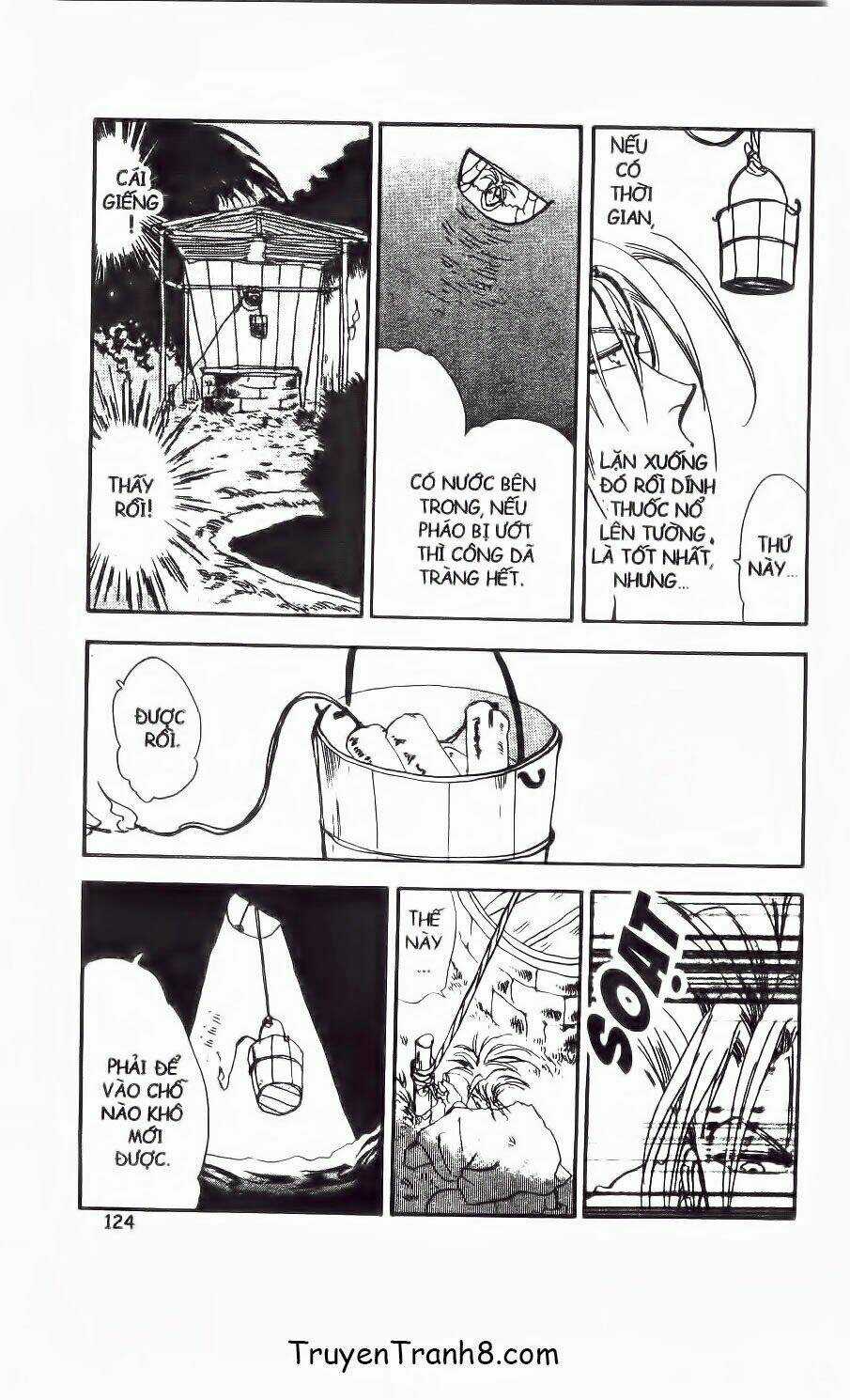 Đứa Con Số Phận - Chapter 52.2 - Trang 5