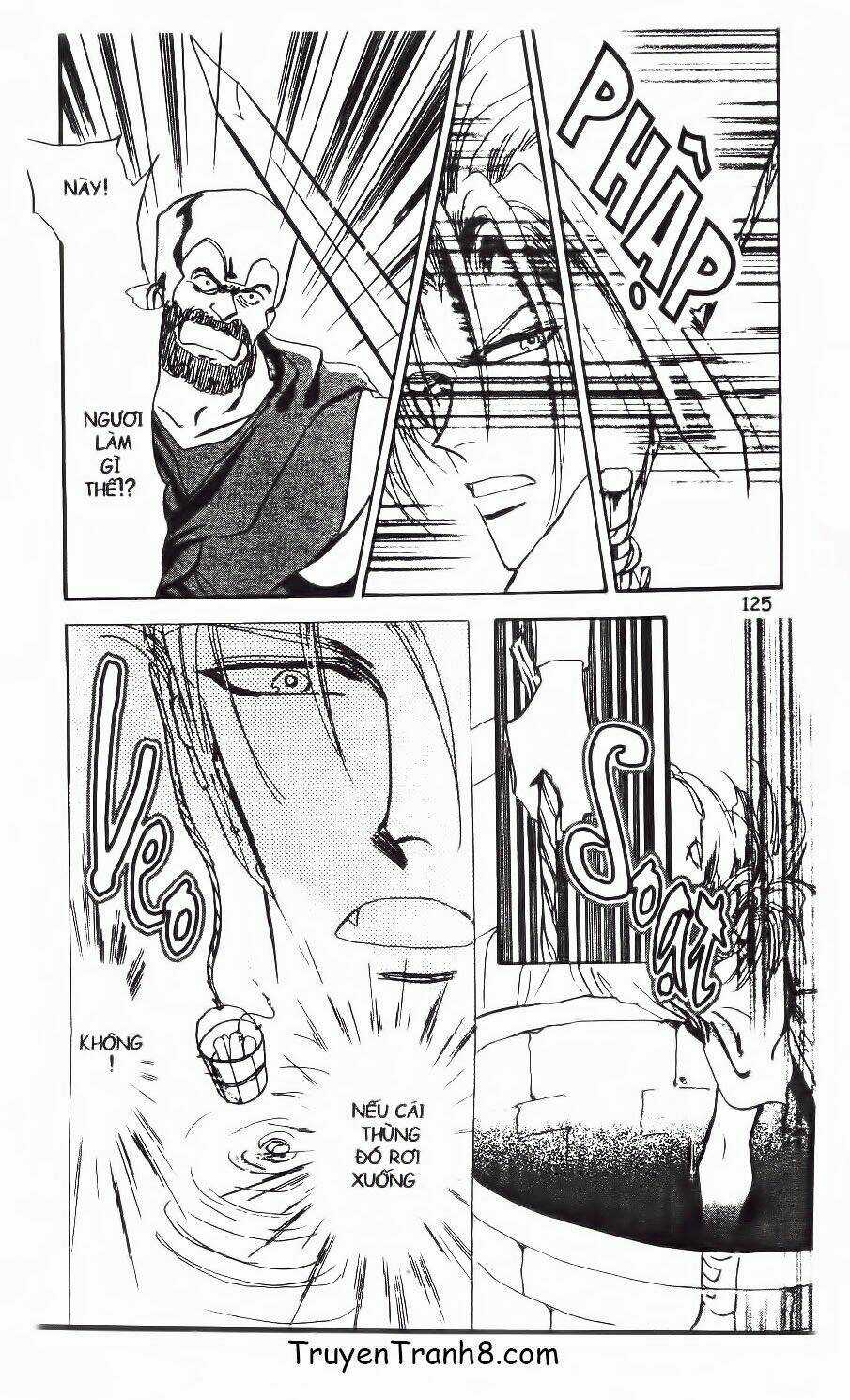 Đứa Con Số Phận - Chapter 52.2 - Trang 6