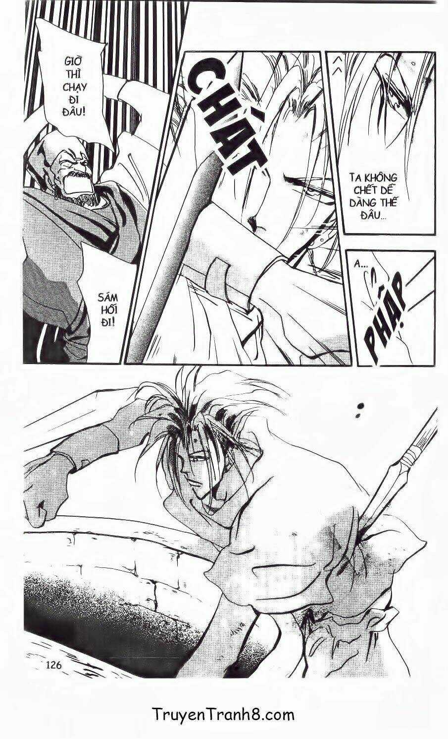 Đứa Con Số Phận - Chapter 52.2 - Trang 7