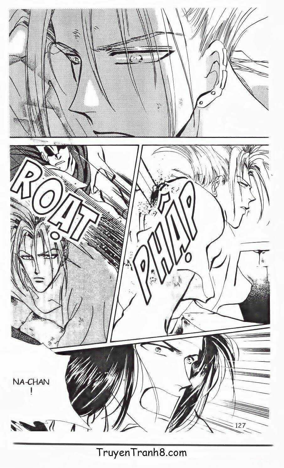 Đứa Con Số Phận - Chapter 52.2 - Trang 8