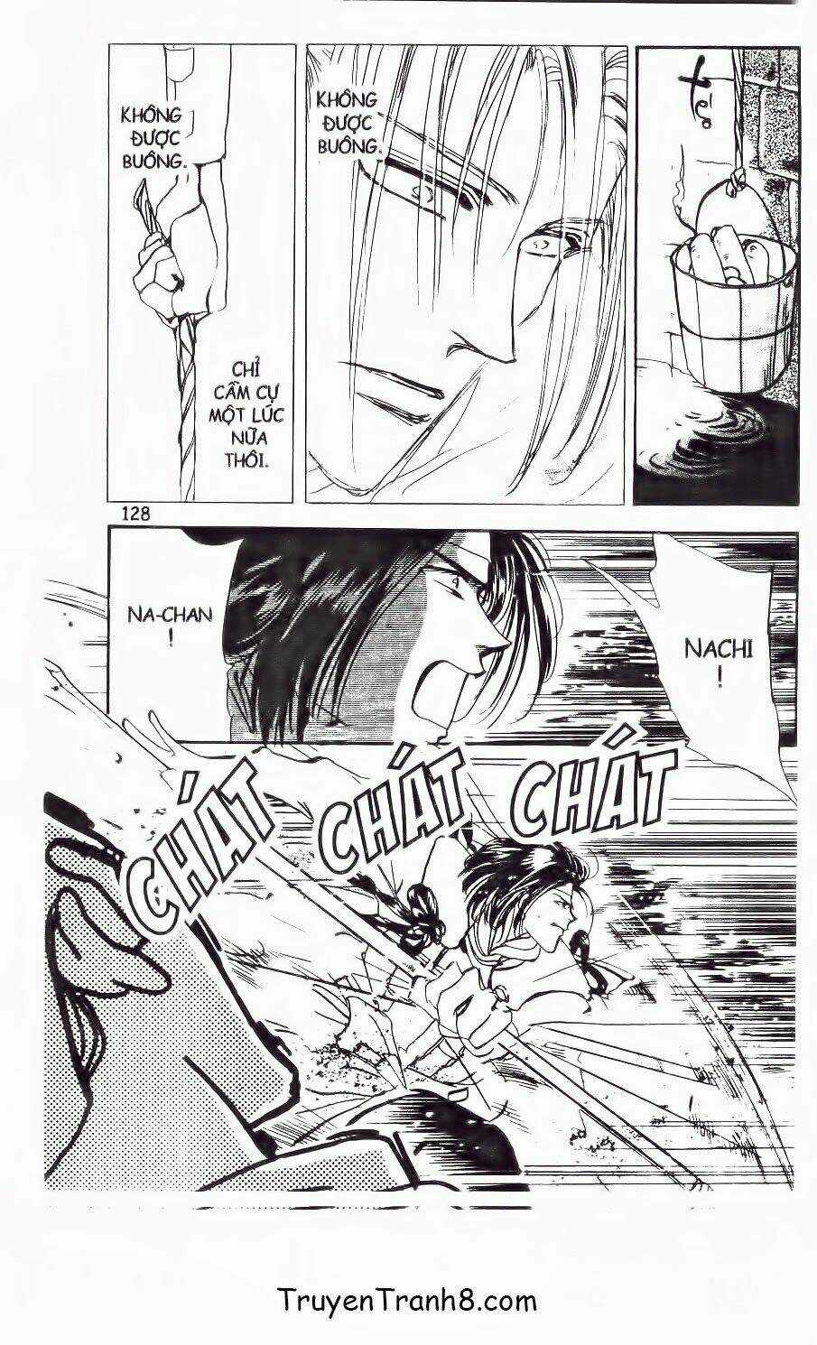 Đứa Con Số Phận - Chapter 52.2 - Trang 9