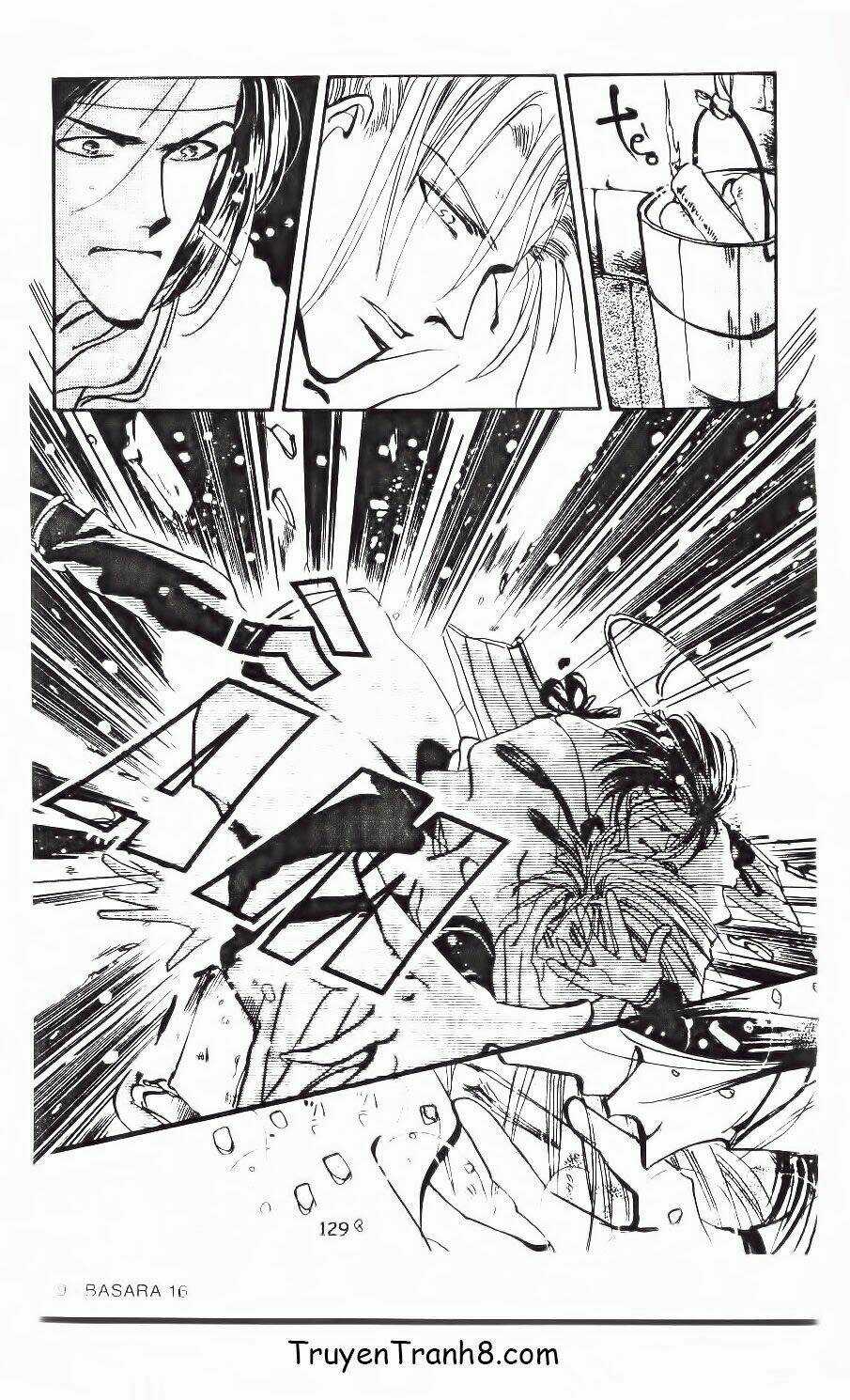 Đứa Con Số Phận - Chapter 52.2 - Trang 10