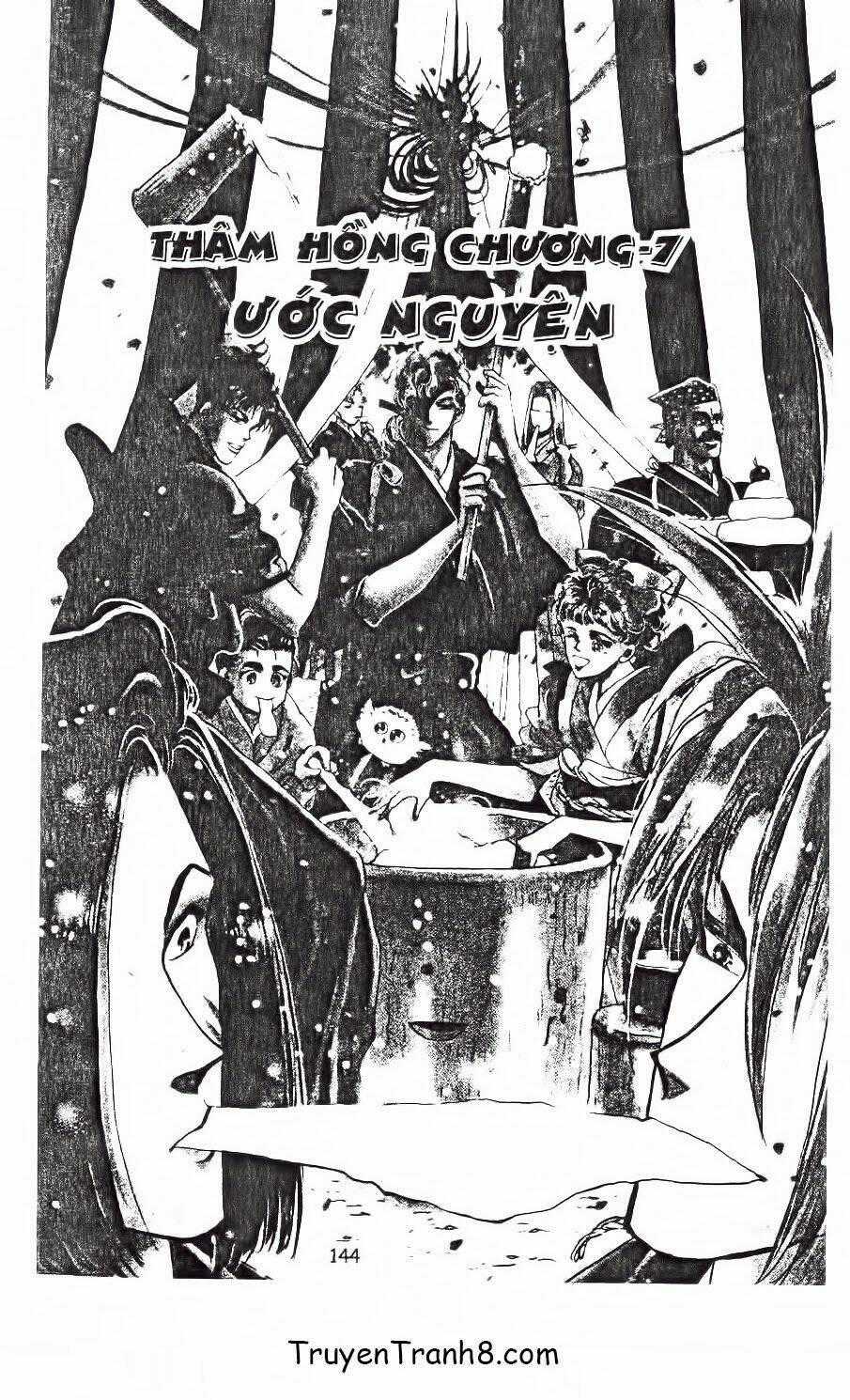 Đứa Con Số Phận - Chapter 53.1 - Trang 2