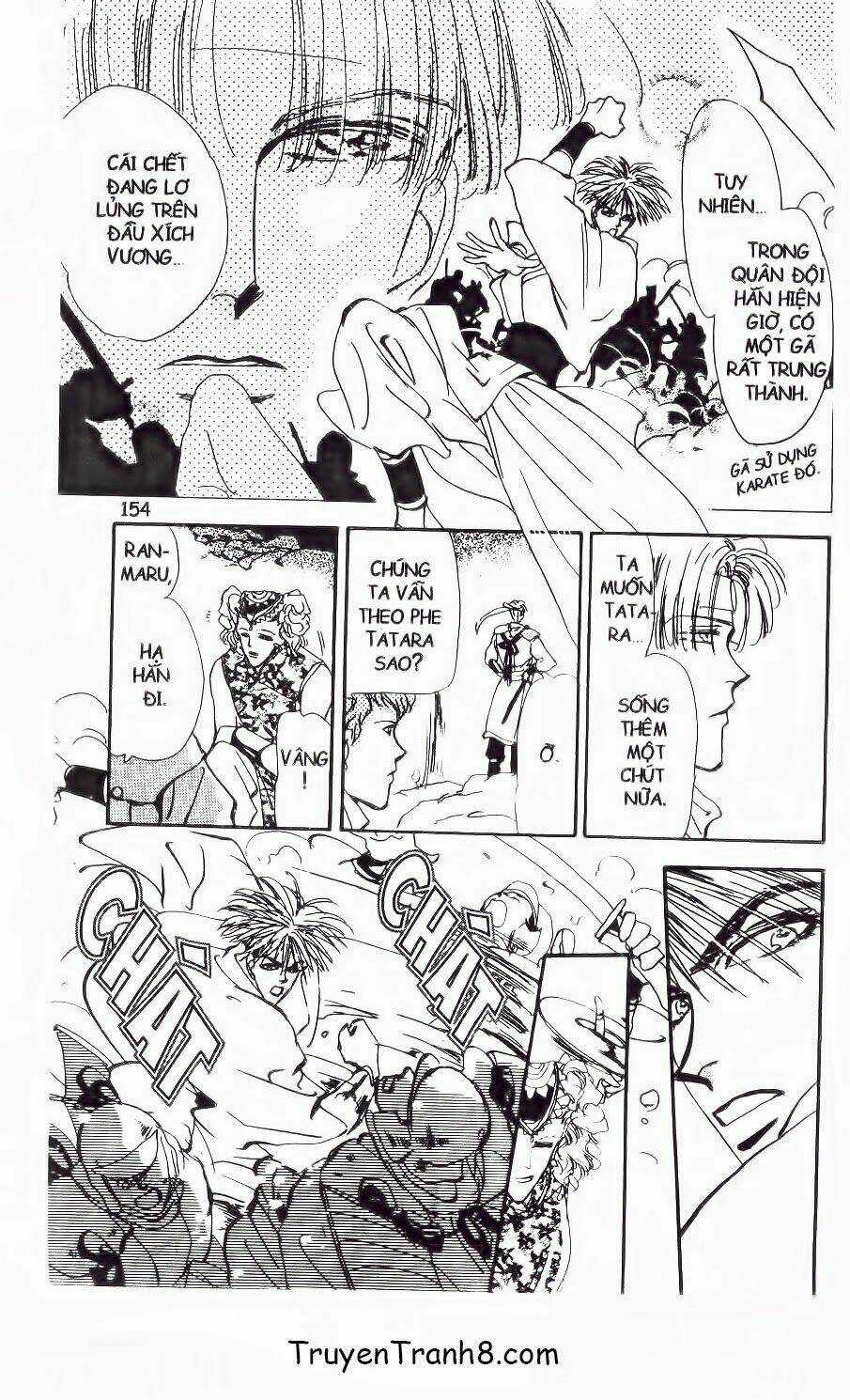 Đứa Con Số Phận - Chapter 53.1 - Trang 12