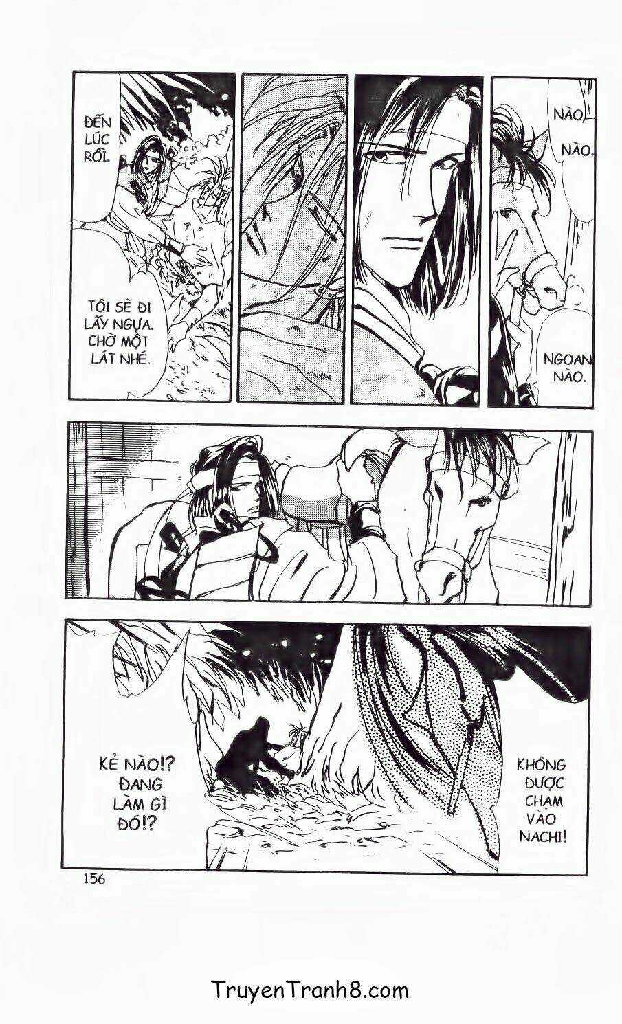 Đứa Con Số Phận - Chapter 53.1 - Trang 14