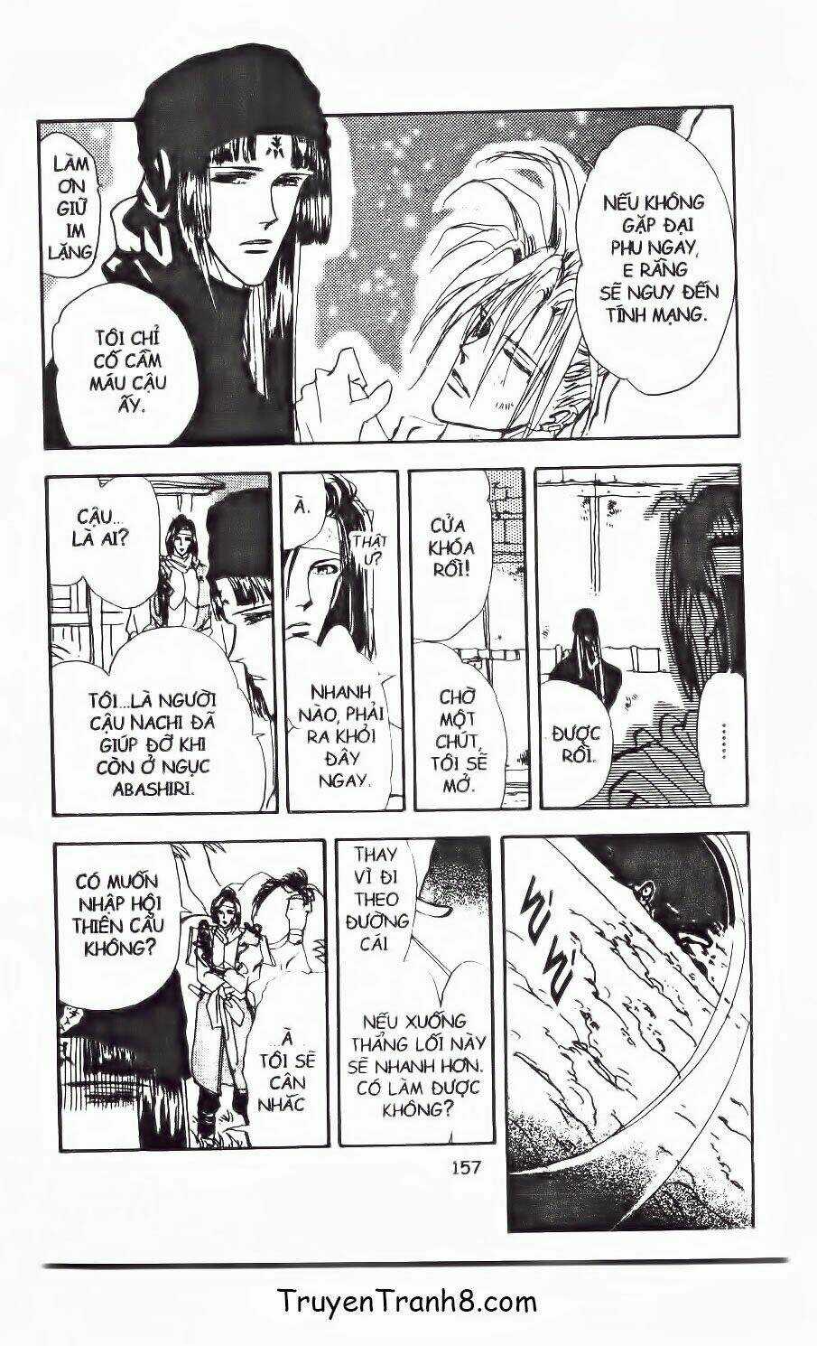 Đứa Con Số Phận - Chapter 53.1 - Trang 15