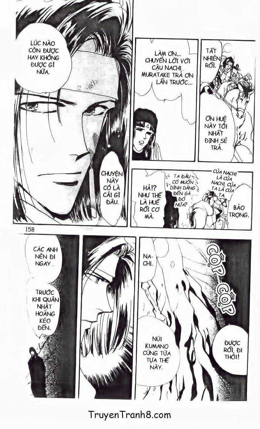 Đứa Con Số Phận - Chapter 53.1 - Trang 16