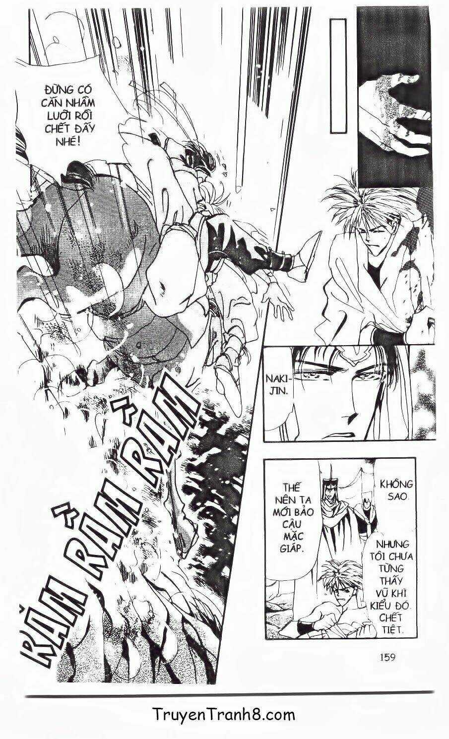 Đứa Con Số Phận - Chapter 53.1 - Trang 17