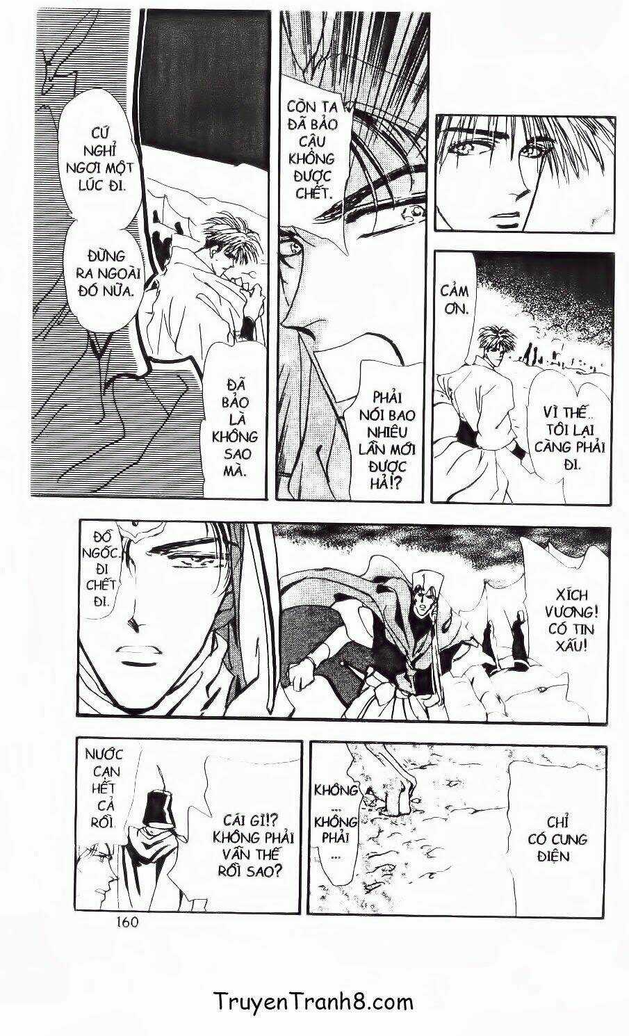 Đứa Con Số Phận - Chapter 53.1 - Trang 18