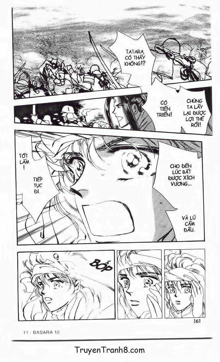 Đứa Con Số Phận - Chapter 53.1 - Trang 19