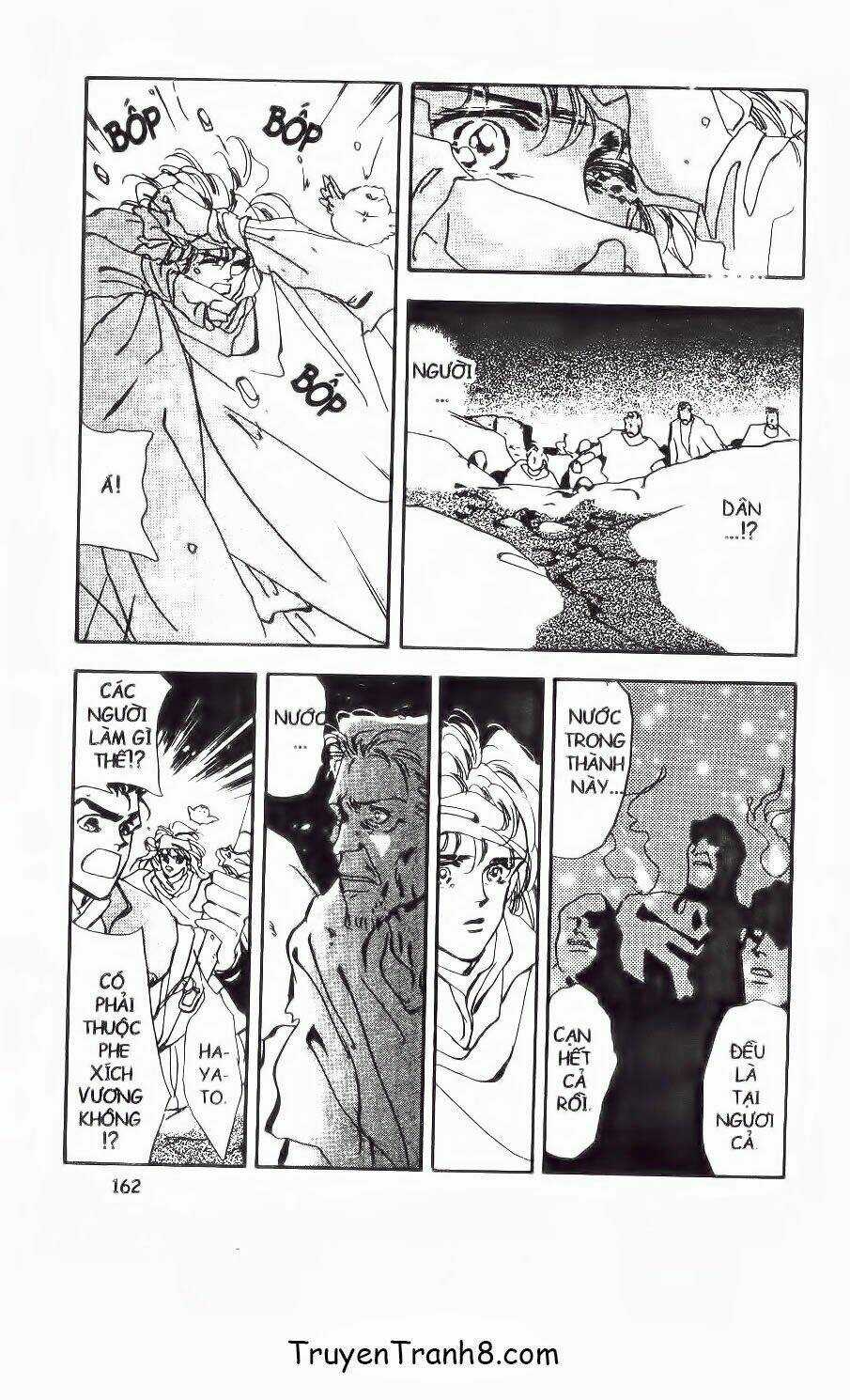 Đứa Con Số Phận - Chapter 53.1 - Trang 20